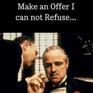 ✨Make me an Offer✨💫